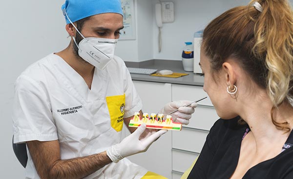 Sedación con Óxido Nitroso - Clinica Dental San Antón